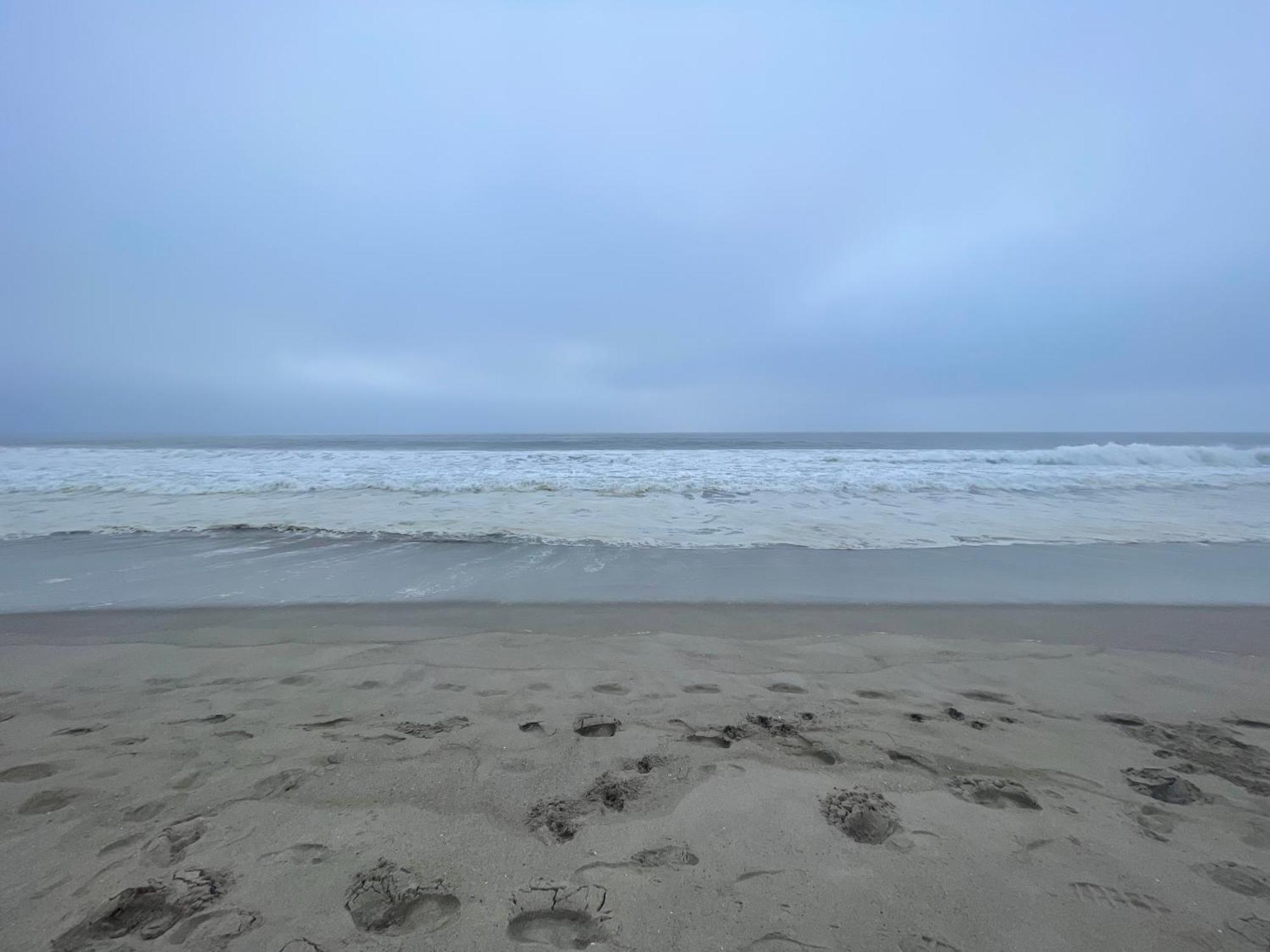 Venice Beach Studio With Large Private Patio Steps To The Beach لوس أنجلوس المظهر الخارجي الصورة