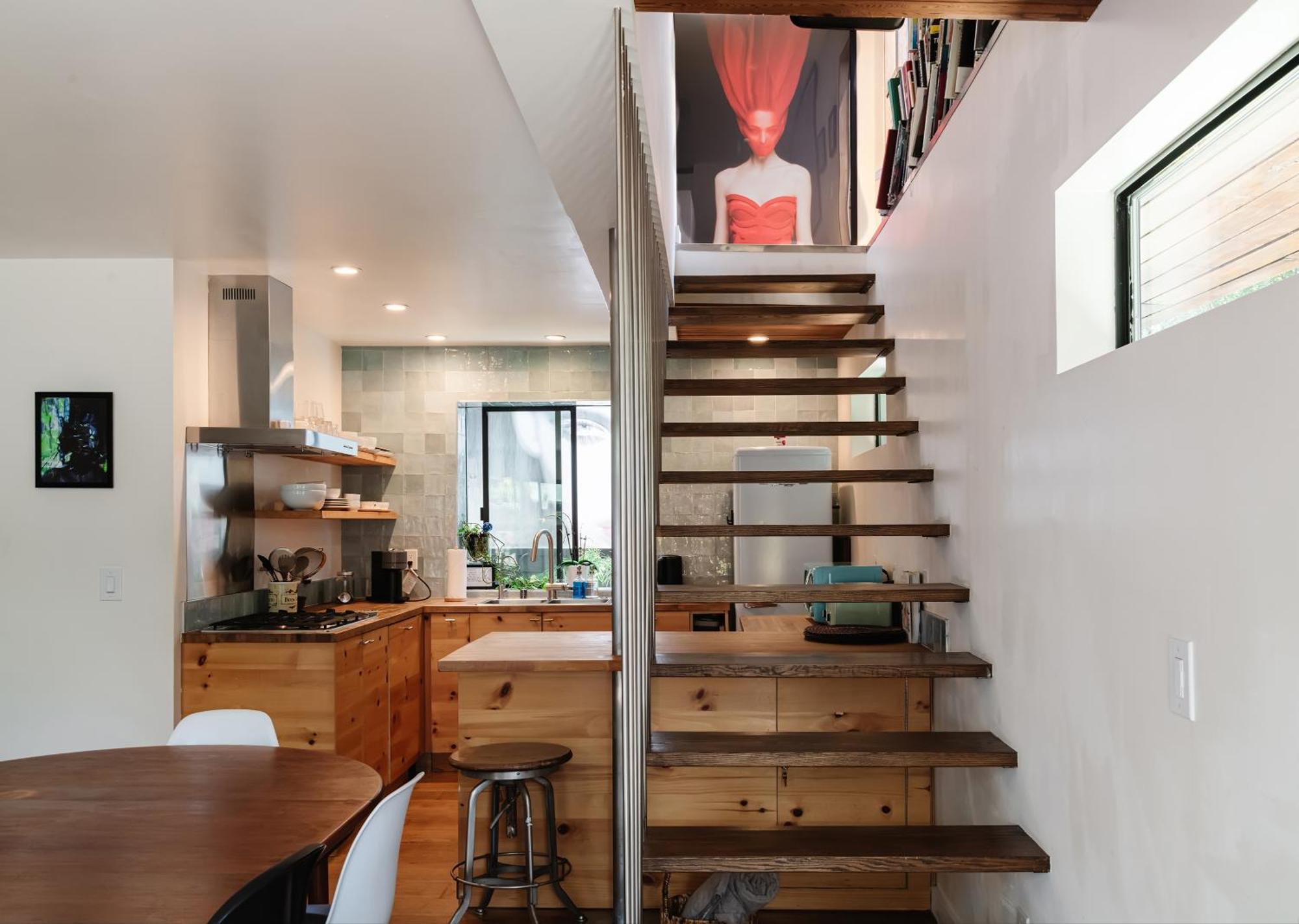 Venice Beach Studio With Large Private Patio Steps To The Beach لوس أنجلوس المظهر الخارجي الصورة