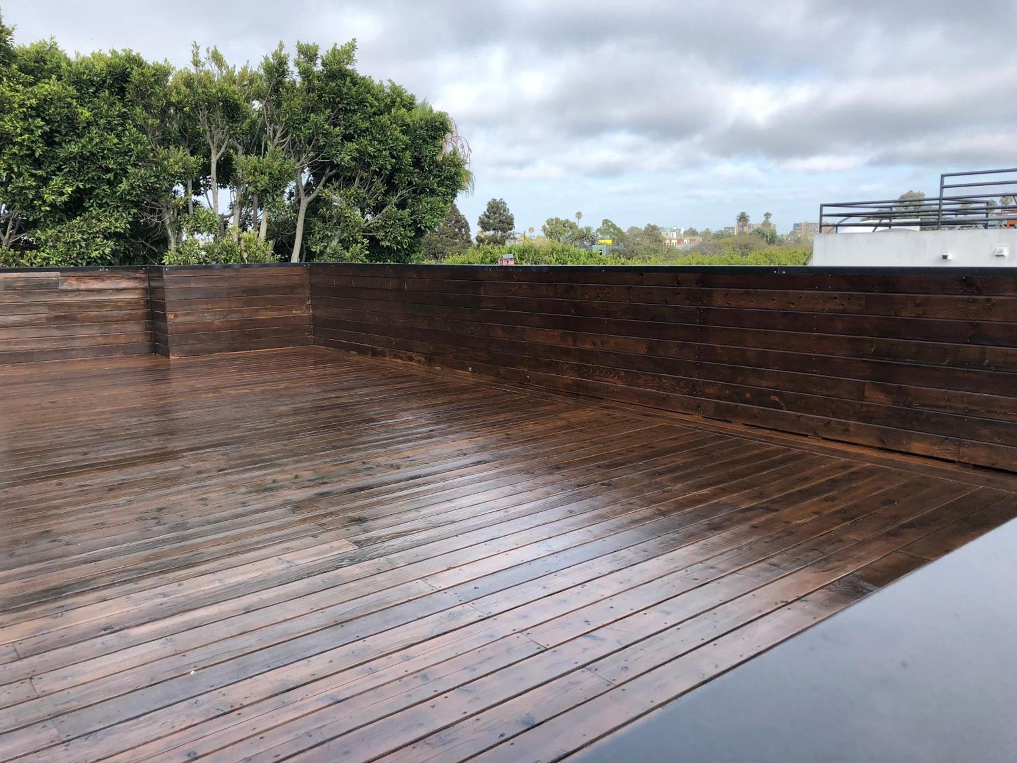 Venice Beach Studio With Large Private Patio Steps To The Beach لوس أنجلوس المظهر الخارجي الصورة