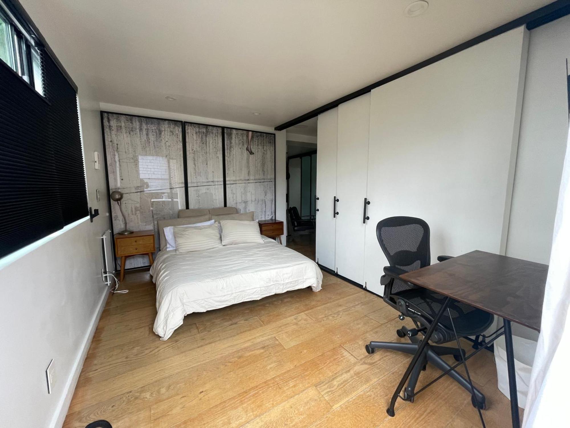 Venice Beach Studio With Large Private Patio Steps To The Beach لوس أنجلوس المظهر الخارجي الصورة