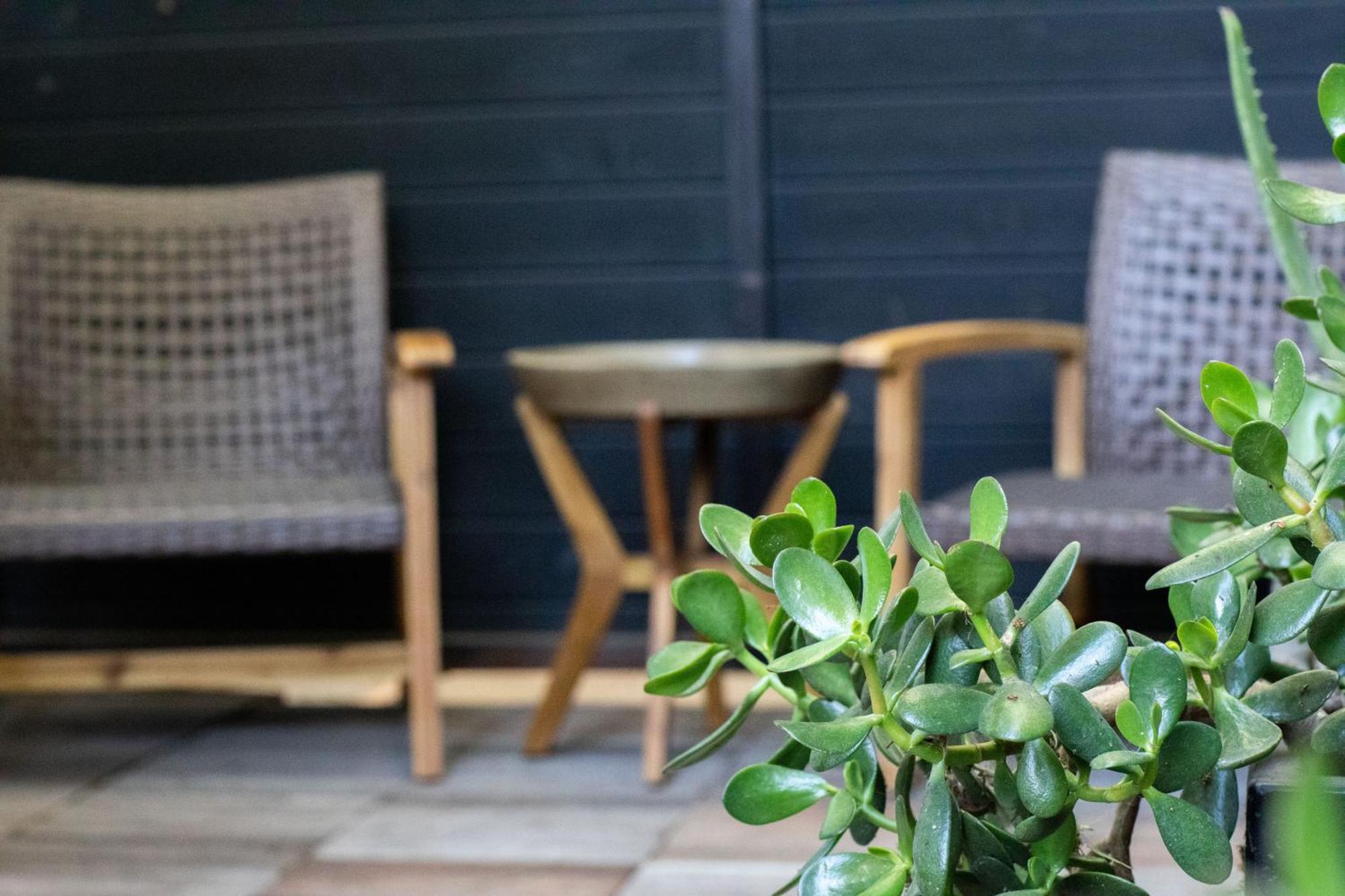 Venice Beach Studio With Large Private Patio Steps To The Beach لوس أنجلوس المظهر الخارجي الصورة
