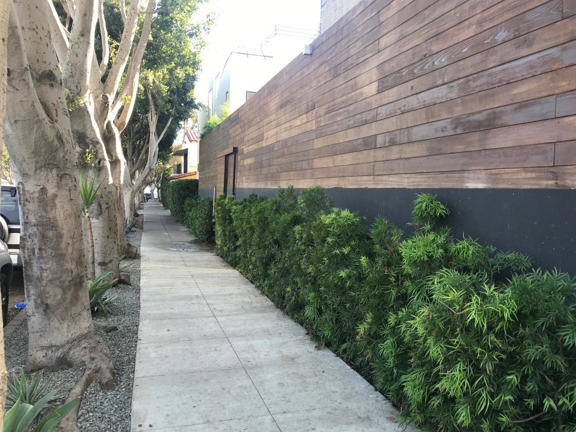 Venice Beach Studio With Large Private Patio Steps To The Beach لوس أنجلوس المظهر الخارجي الصورة